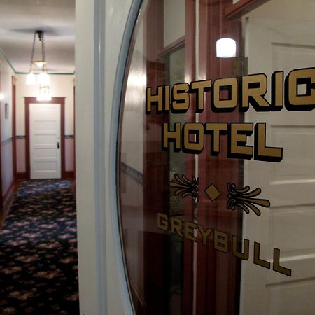 Historic Hotel Greybull Εξωτερικό φωτογραφία