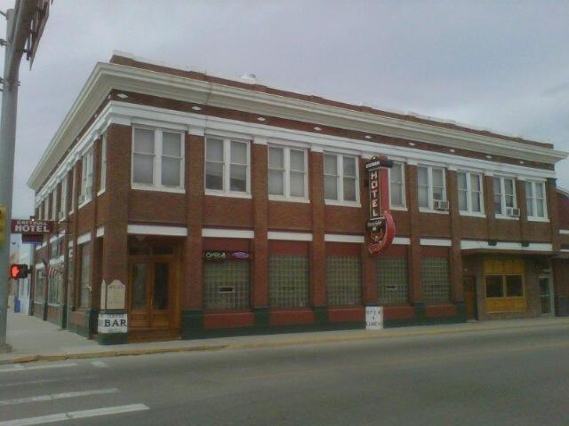 Historic Hotel Greybull Εξωτερικό φωτογραφία