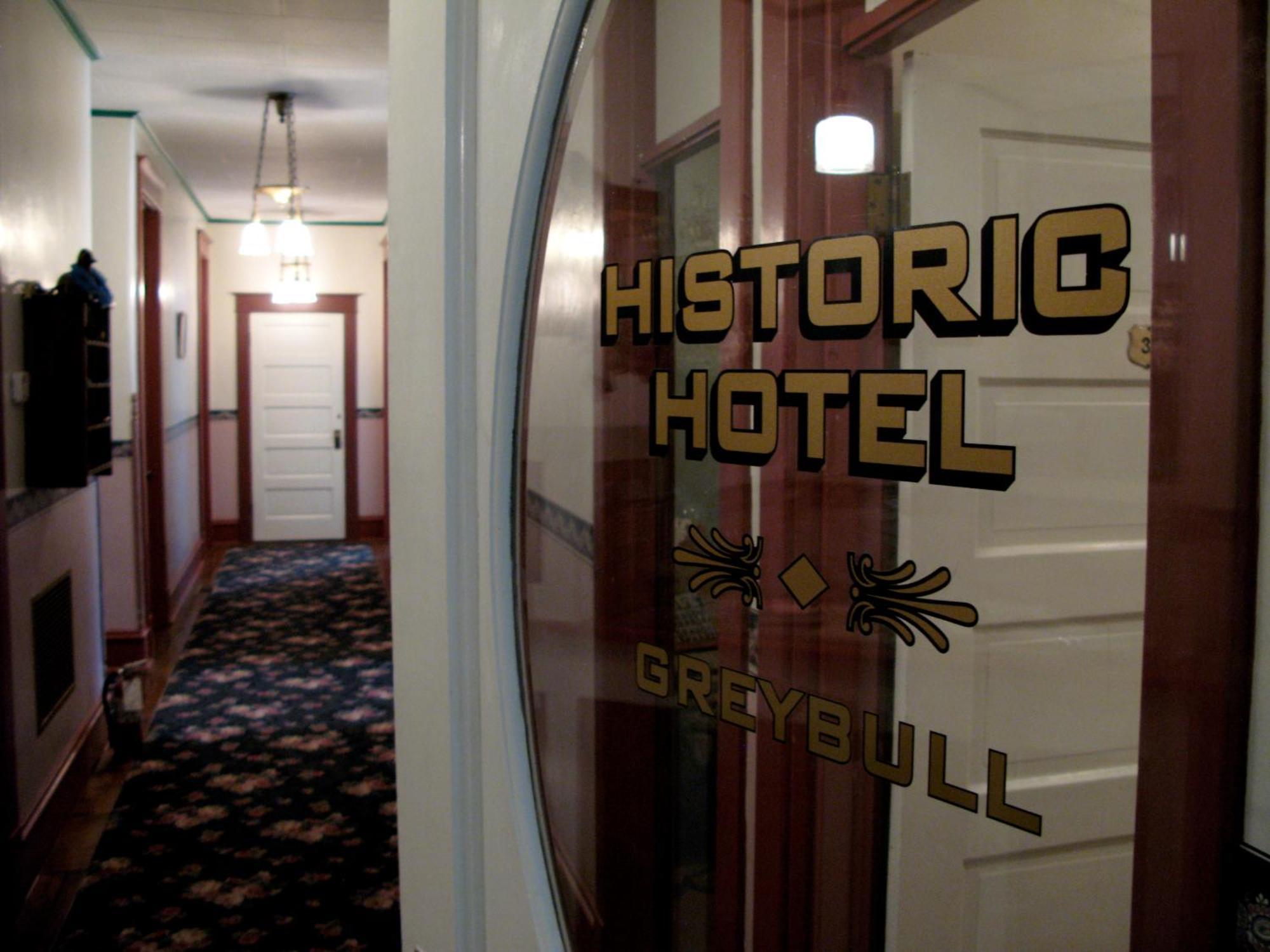 Historic Hotel Greybull Εξωτερικό φωτογραφία