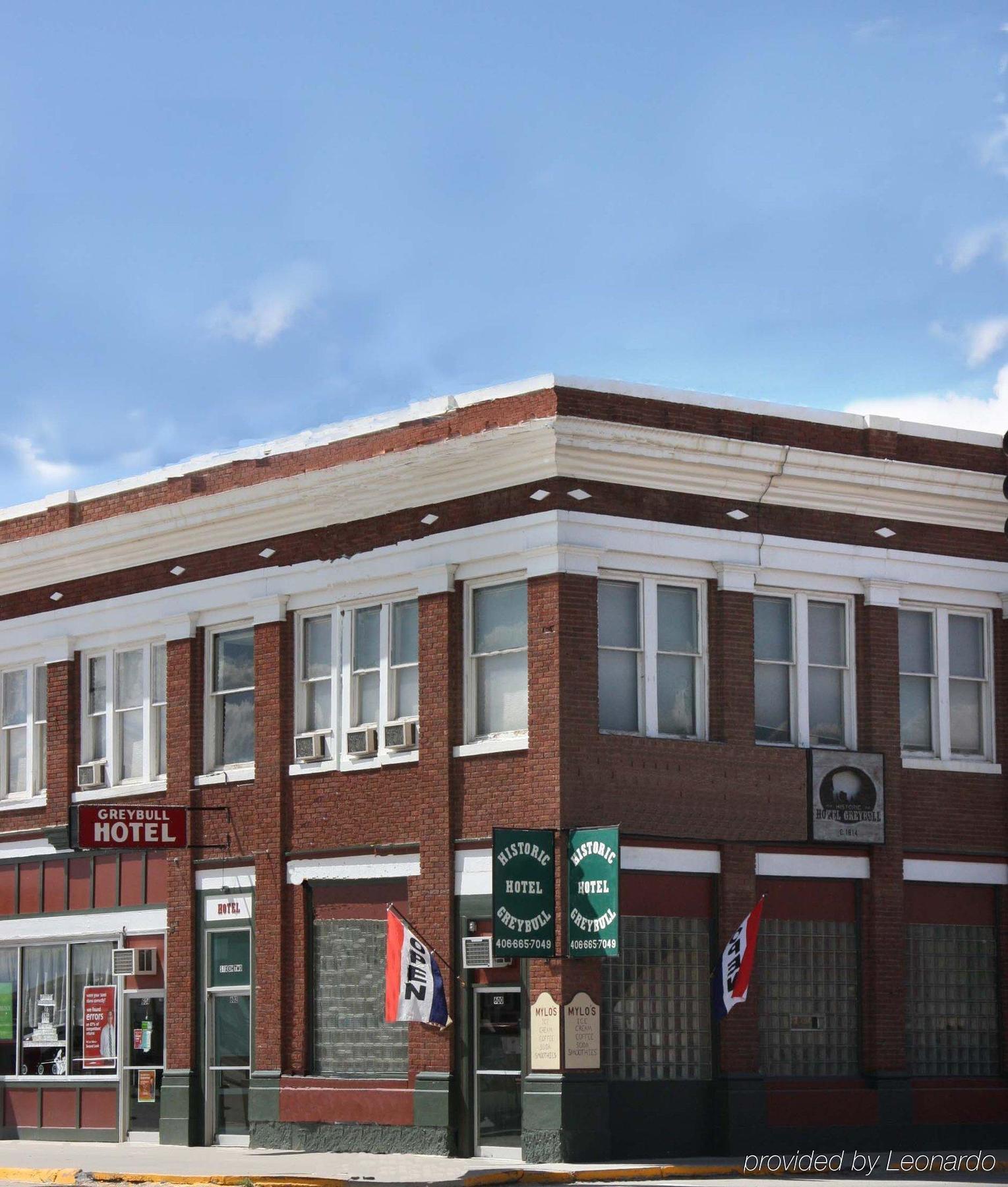 Historic Hotel Greybull Εξωτερικό φωτογραφία