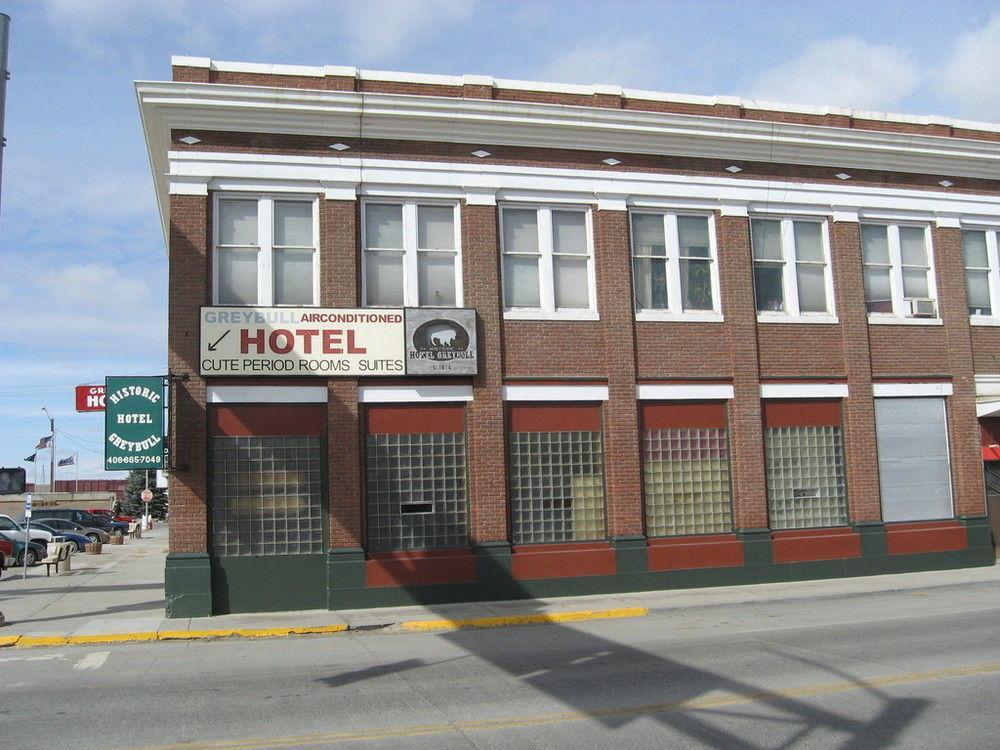 Historic Hotel Greybull Εξωτερικό φωτογραφία